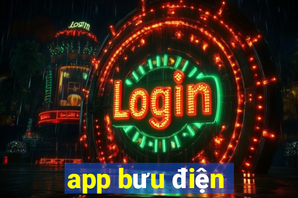 app bưu điện