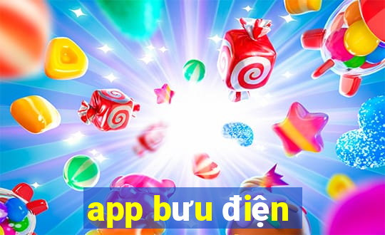 app bưu điện