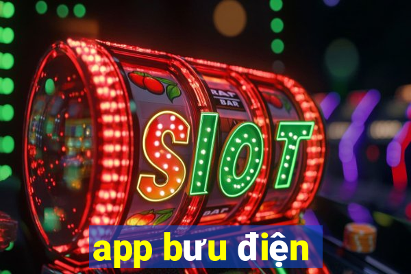 app bưu điện