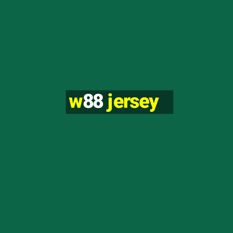 w88 jersey