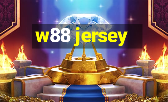 w88 jersey