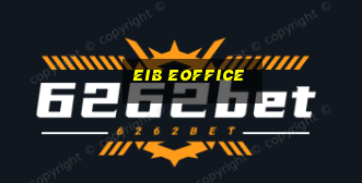 eib eoffice