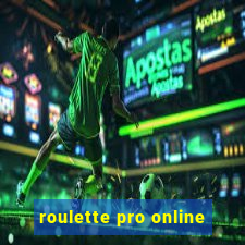 roulette pro online