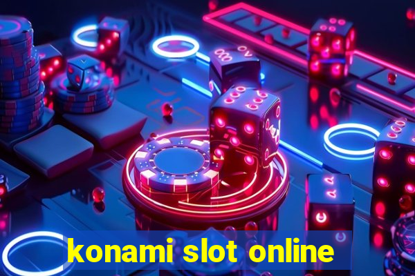 konami slot online