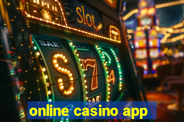 online casino app