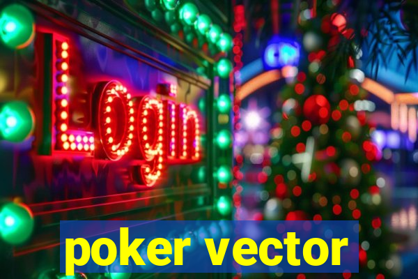 poker vector