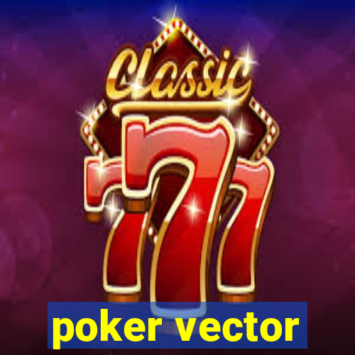 poker vector