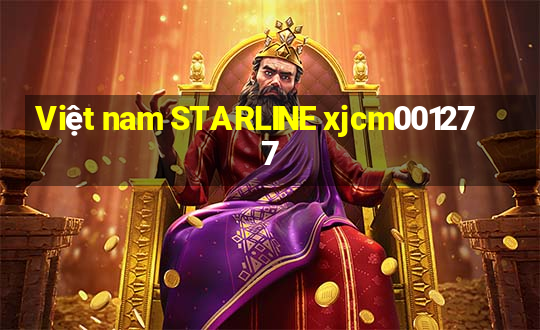 Việt nam STARLINE xjcm001277