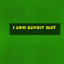 1 arm bandit slot