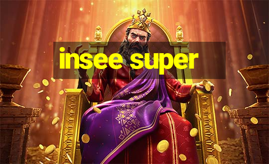 insee super