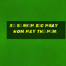 xổ số miền bắc ngày hôm nay thứ năm