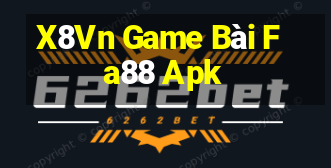 X8Vn Game Bài Fa88 Apk