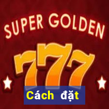 Cách đặt cược XSDN Thứ 7