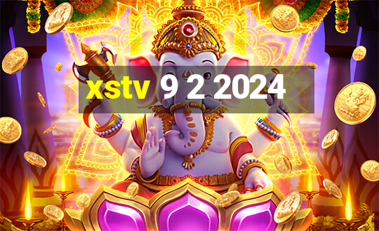 xstv 9 2 2024