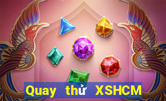 Quay thử XSHCM Thứ 2