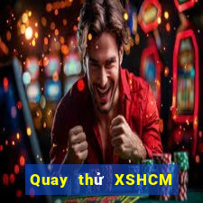 Quay thử XSHCM Thứ 2