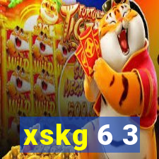 xskg 6 3