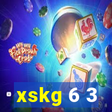 xskg 6 3