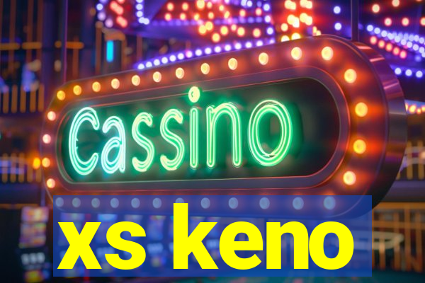 xs keno