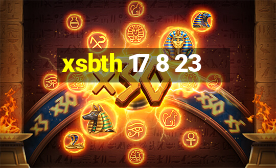 xsbth 17 8 23