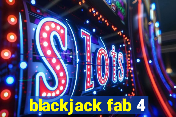 blackjack fab 4