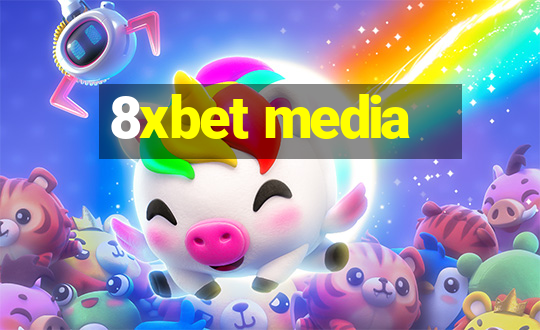 8xbet media