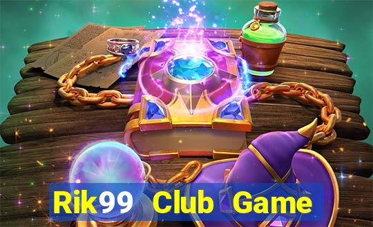 Rik99 Club Game Bài Online Miễn Phí