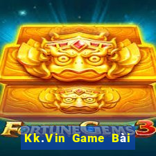 Kk.Vin Game Bài Tặng Tiền