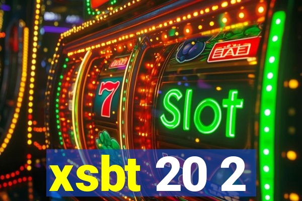 xsbt 20 2