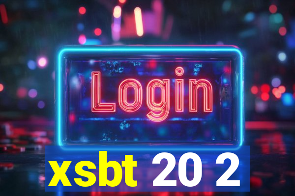 xsbt 20 2