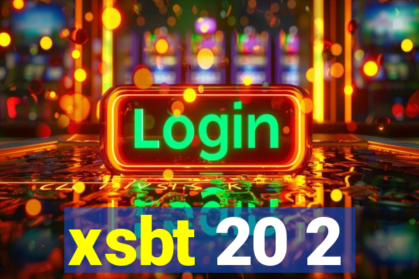 xsbt 20 2