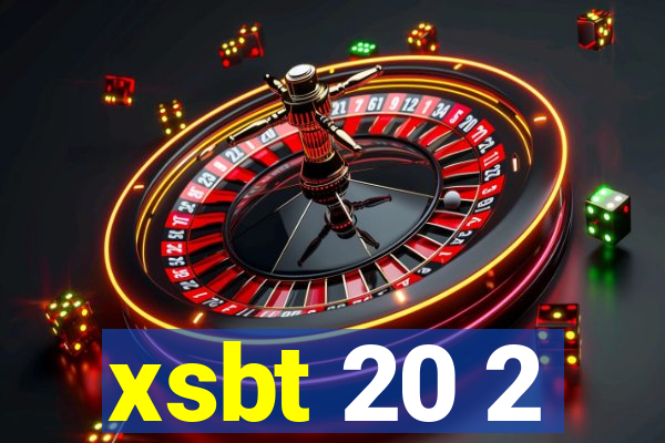 xsbt 20 2