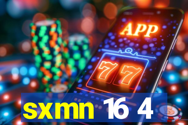 sxmn 16 4