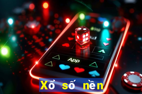 Xổ số nền tảng 767