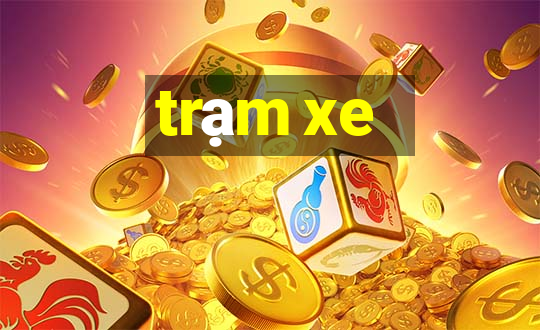 trạm xe