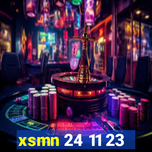 xsmn 24 11 23