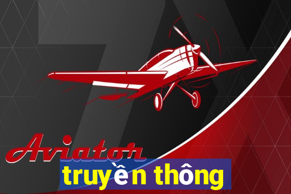 truyền thông