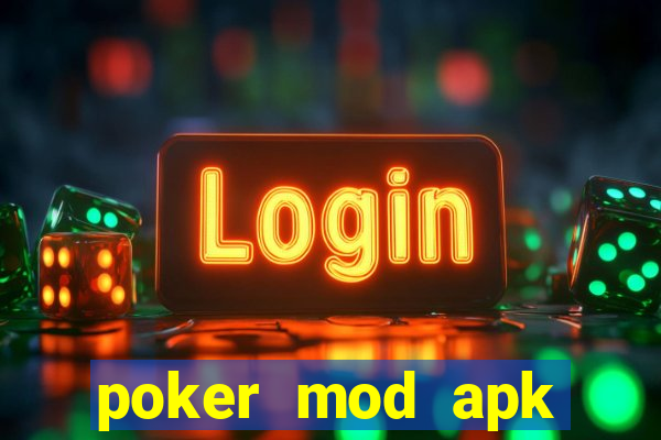 poker mod apk (unlimited money)