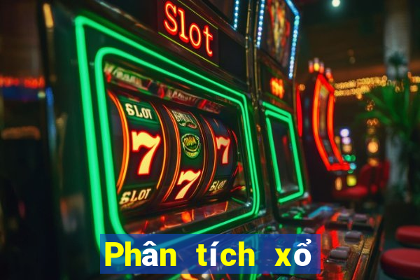 Phân tích xổ số max 4d thứ hai