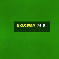 kqxsmn 14 5