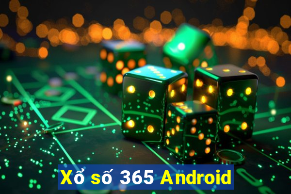 Xổ số 365 Android