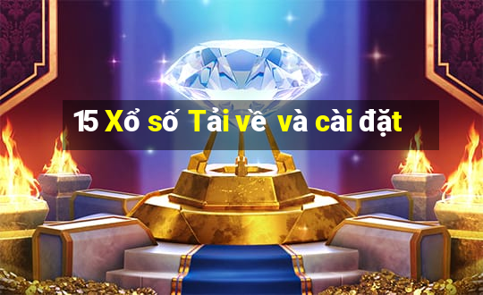 15 Xổ số Tải về và cài đặt