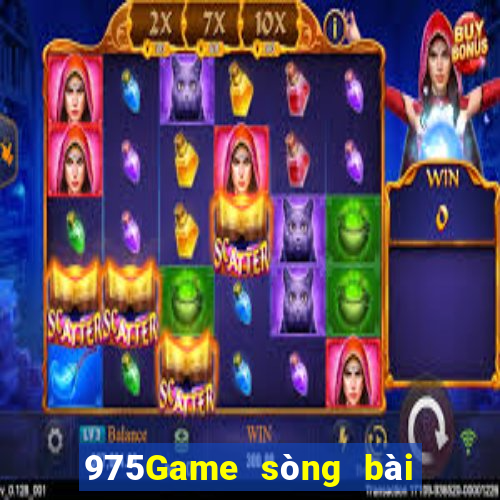 975Game sòng bài trực tuyến