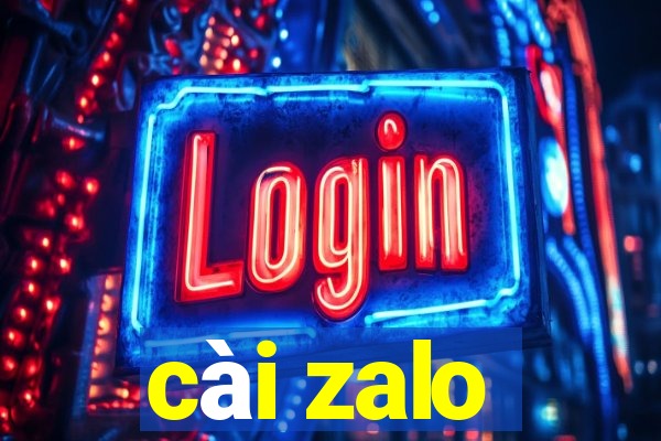 cài zalo