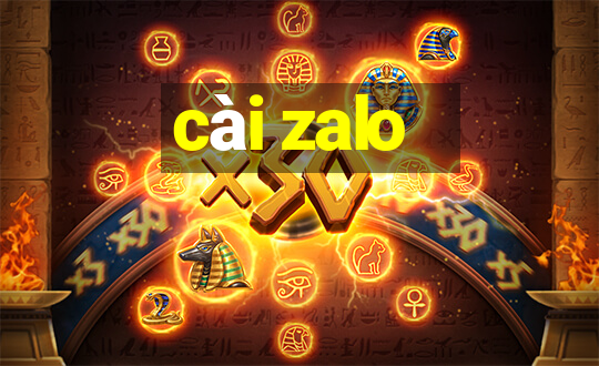 cài zalo