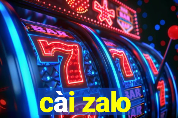 cài zalo