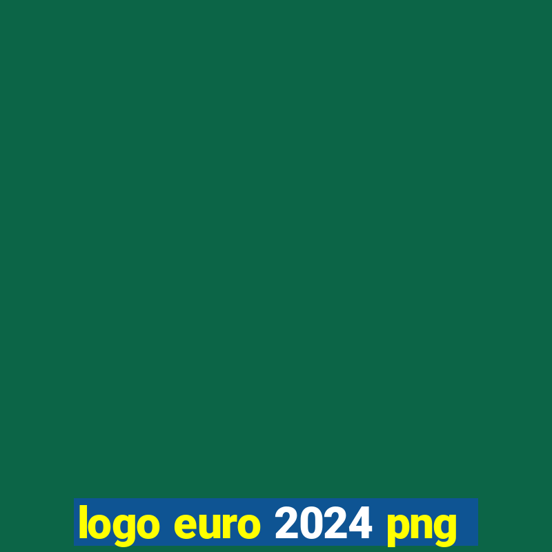 logo euro 2024 png