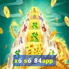 xổ số 84app