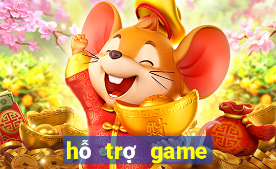 ho tro game doi thuong