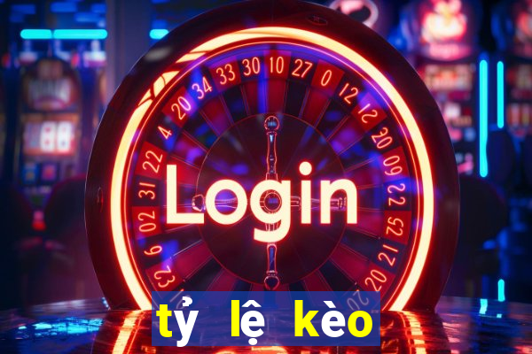 tỷ lệ kèo giải anh